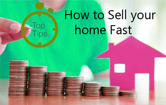 5 Unbelievable easy tips to sell your homes fast