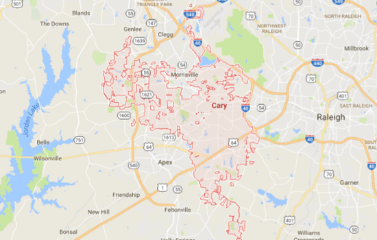 Sell your home in Cary North Carolina yourself : No realtor needed