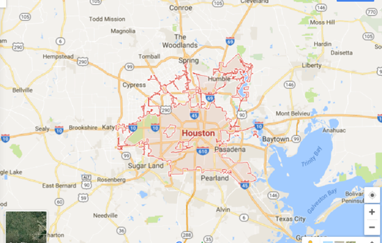 Cash for Houses in Houston Texas