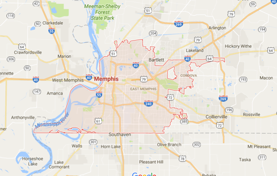 Market value for your house in Memphis