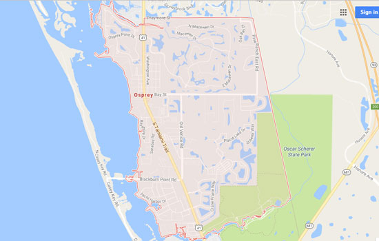 What to do to sell your house in Osprey, Florida?