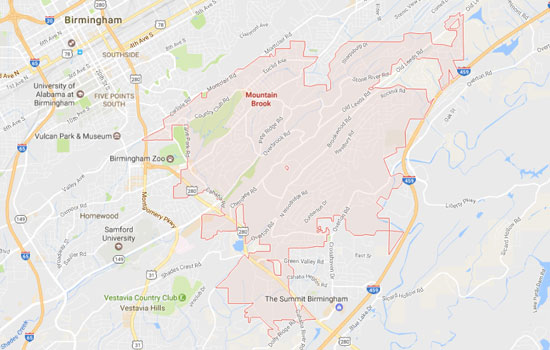 You can sell your house fast by yourself in Mountain Brook, Alabama