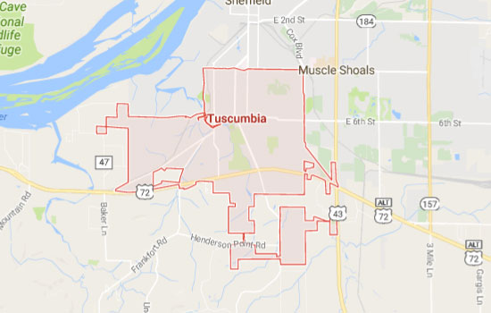 Is fast house sale possible in Tuscumbia, Alabama ?