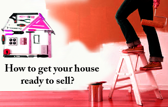 How to get your house ready to sell?