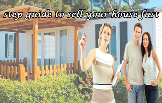 5 step guide to sell your house fast