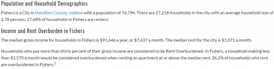 Sell your house in Fishers, Indiana