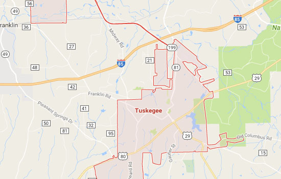 How to close on sell your house fast in Tuskegee, Alabama in a down market?