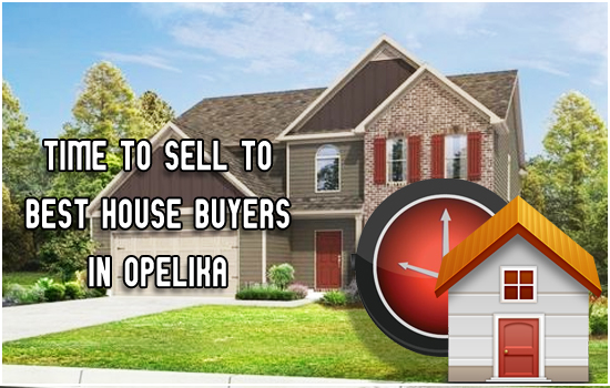 Time to sell to best house buyers in Opelika